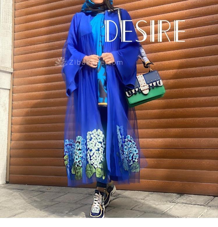 مدل مانتو تابستانی